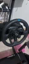 Volante, Pedalera Y Shifter De Cambios Logitech G923 