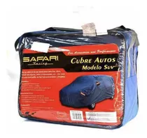 Carpa Funda Cubre Camioneta Suv Xl Chiporro/ Impermeable