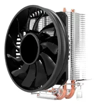 Air Cooler 2 Heat Pipe Tdp 75w Para Pc Gamer Intel Amd Rise