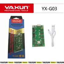 Placa Reativadora De Bateria Yaxun G03 Moto G Moto X iPhone
