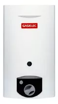 Calefón A Gas Gn Gaselec 315kag Blanco