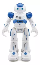 Mini Robô Inteligente Rc Jjrc R2 Cady Wide-azul