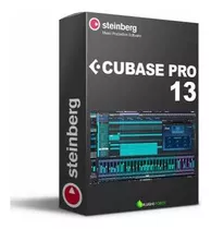 Cubase Pro 13 Win/mac