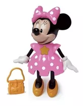 Boneca Minnie Conta Histórias - Elka