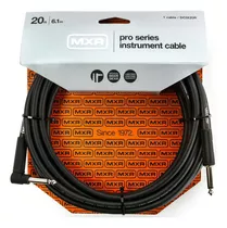 Cable Plug-plug L Mxr Pro Series Dcix20r De 6 Metros