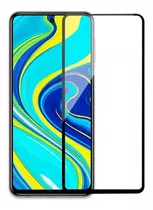 Vidrio Templado Full Cover Huawei P20 Lite  - Otec