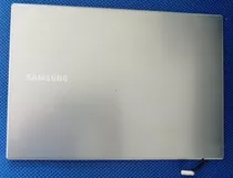 Carcasa Pantalla Con Bicel  Para Portátil Samsung Np300v3a