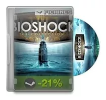 Bioshock : The Collection - 6 Juegos Pc - Steam #127633