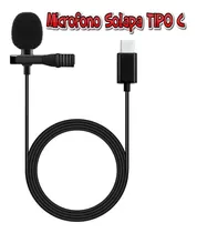 Micróf Pro Headset Con Tipo C  Con Auriculares Con Micrófono