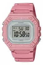 Reloj Deportivo Casio W-218hc-4av