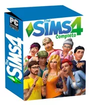 The Sims 4 + Todas Expansões + Atualizado + Digital Pc