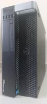 Workstation Dell Precision T3610 E5 64gb 500g Ssd+1t W10pro 