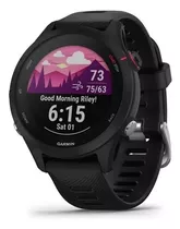 Reloj Inteligente Garmin Forerunner 255s Music Color Negro