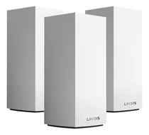 3x Router Velop Mesh Linksys Mx12600 Wifi 6 Ax4200 Tribanda