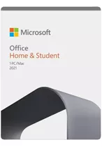 Microsoft Office Version 2021 Para Hogar Y Estudiantes