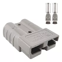 Conector Tipo Anderson 600v 50a + Terminal Nobreak