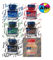 Tinta Caligrafia Winsor & Newton X30ml Color A Eleccion