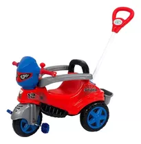 Triciclo Infantil Baby Motoca Passeio Velotrol Criança Pedal