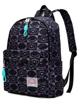 Las Oreiro Mochila Urbana P/ Notebook Acolchada Mujer Oferta