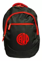 Mochila Futbol River Boca Diseño Exclusivo Escolar Urbana