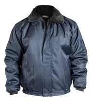 Campera Aviador Táctica Uniforme Policia Invierno  Rerda 