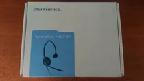 Auricular De Banda Ancha Plantronics Hw251n Supraplus