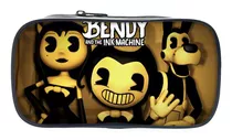 Bolsa De Lápices Bendy And Ink Machine Bendy De Gran Capacid