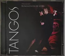 Cd Tangos Orquestra Românticos De Cuba