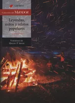 Leyendas, Mitos Y Relatos Populares - Del Mirador, De Anónimo. Editorial Cántaro, Tapa Blanda En Español, 2018