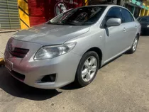 Toyota Corolla 2010 1.8 Xei Mt