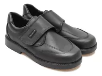 Zapato Colegial Marcel Varon 100x100 Cuero Argentino Escolar