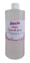Agua De Rosa Con Acido Hialuronico 250ml