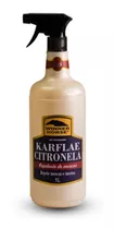 Repelente De Moscas Karflae Citronela 1litro - Winner Horse