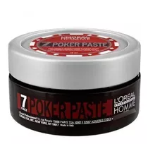 Cera Para Pelo Poker Paste Loreal Homme 75ml