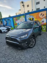 Toyota Rav4 Xle  Premium Awd 2019 Americana Importada 