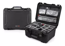 Estuche Case Rigido Estanco Nanuk 933 Pro Photo Kit #