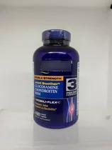 Glucosamina Chondroitin Condroitina Msm 1500mg 480 Tabletas Sabor Sin Sabor