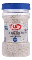 Dani Sal Marina Con Hierbas 750gr