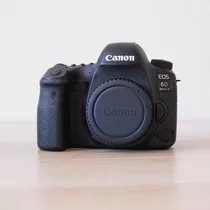 Canon Eos 6d Mark Ii Dslr Full Frame (3.125 Disparos)