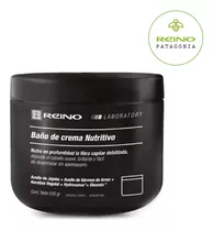 Baño De Crema Nutritivo Reino Línea Profesional