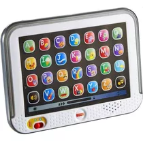 Tablet De Aprendizagem Crescer Fisher-price Mattel Colorido