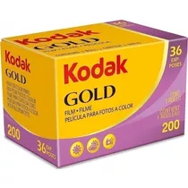 Kodak Gold 200 35mm  36 Poses