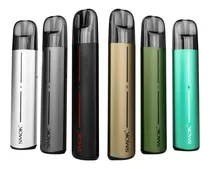 Vaper Electronico Smok Solus 2 Kit Completo Para Usar