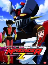 Mazinger Z Edición Impacto Tv. Serie Temporada Completa. Dvd