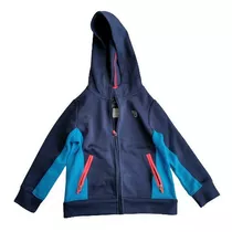 Campera Buzo Niños Osh Kosh Active Deportiva 2t 2 Años