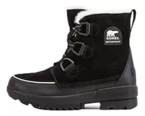 Botas De Mujeres De Sorel, Negro (negro),  B07kjzc3g8_060424