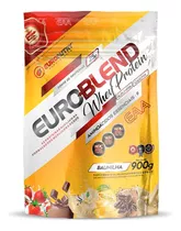 Euroblend (sc) 900 G - Euronutry (baunilha) Baunilha 900 G