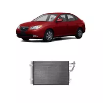 Radiador Aire Acondicionado Hyundai Elantra 2007 Al 2011