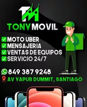 Tony Movil