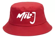 Milo J - Gorro Piluso - Bucket Hat - Varios Colores